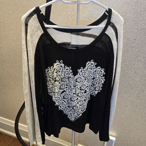 Lauren Moshi sweater size S